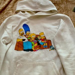 Simpsons hoodie